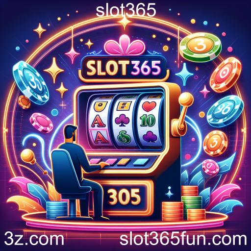 O Mundo das Apostas: Explorando a Categoria de Jogos na Slot365