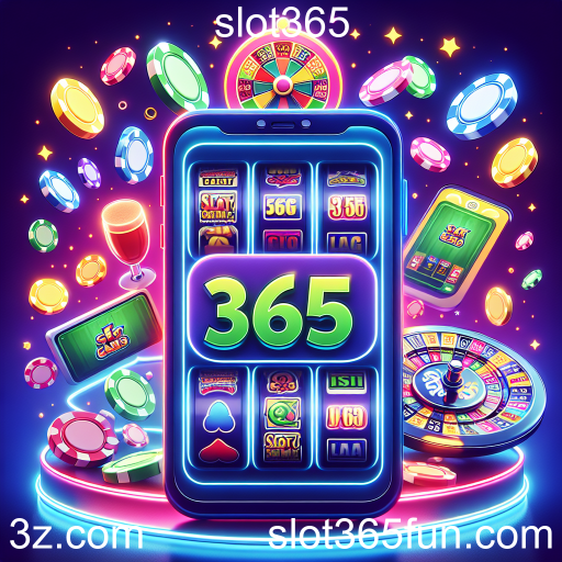 A Revolução dos Jogos Móveis na Slot365