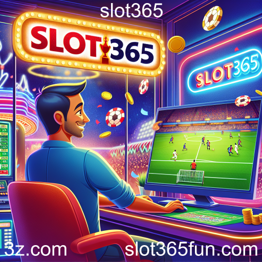 Explorando o Mundo das Apostas Esportivas no Slot365