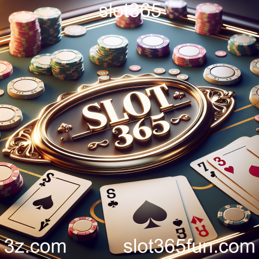 Descubra a Emoção dos Jogos de Mesa na Slot365